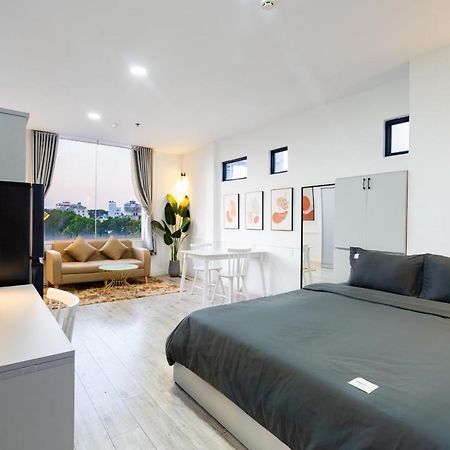 G9 Homestay - Dang Thi Nhu 호치민 객실 사진