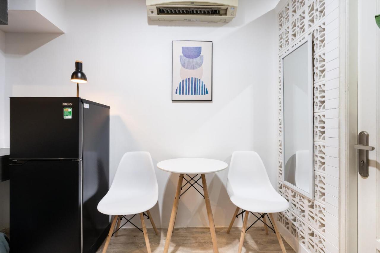 G9 Homestay - Dang Thi Nhu 호치민 외부 사진