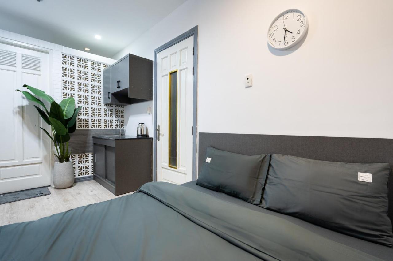 G9 Homestay - Dang Thi Nhu 호치민 외부 사진