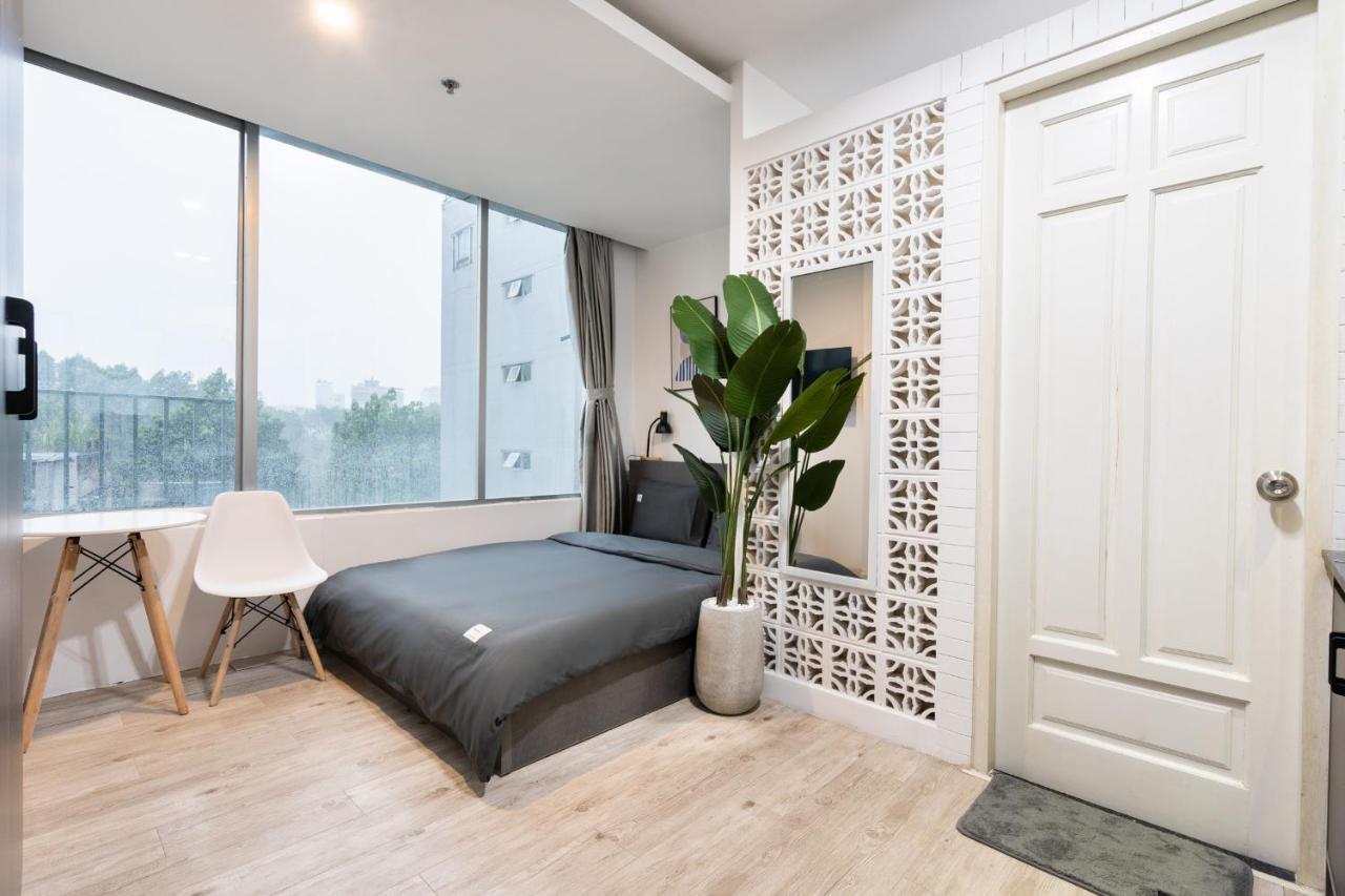 G9 Homestay - Dang Thi Nhu 호치민 외부 사진