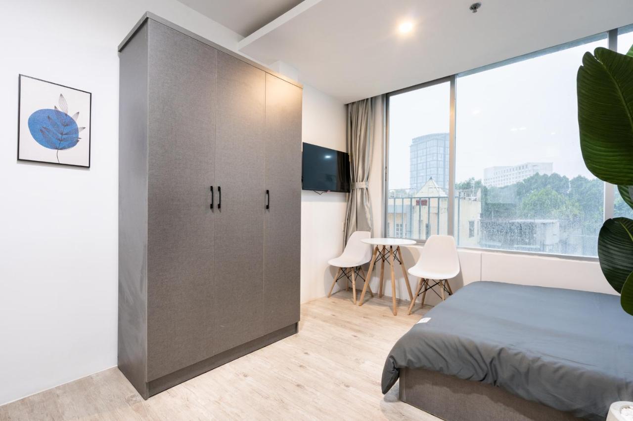 G9 Homestay - Dang Thi Nhu 호치민 외부 사진