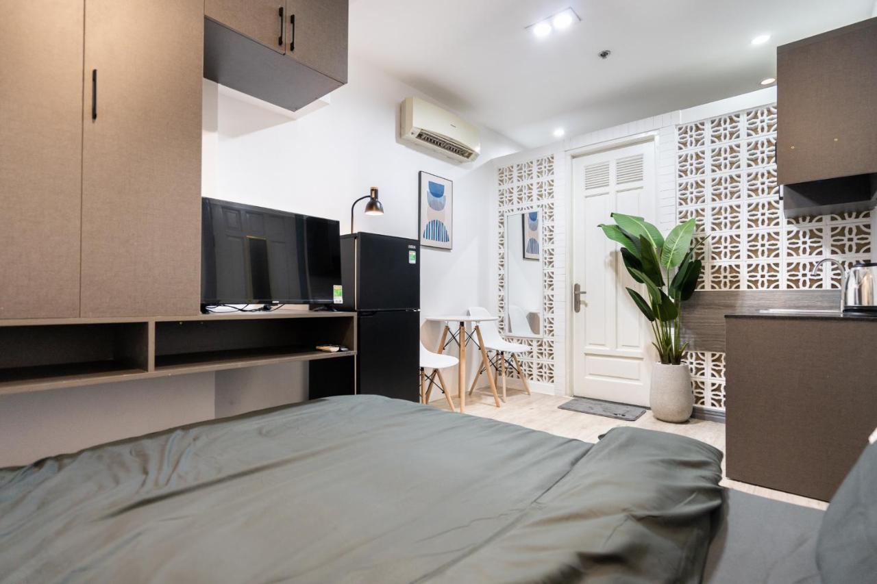 G9 Homestay - Dang Thi Nhu 호치민 외부 사진