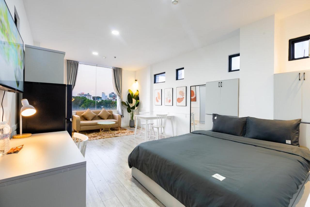 G9 Homestay - Dang Thi Nhu 호치민 객실 사진