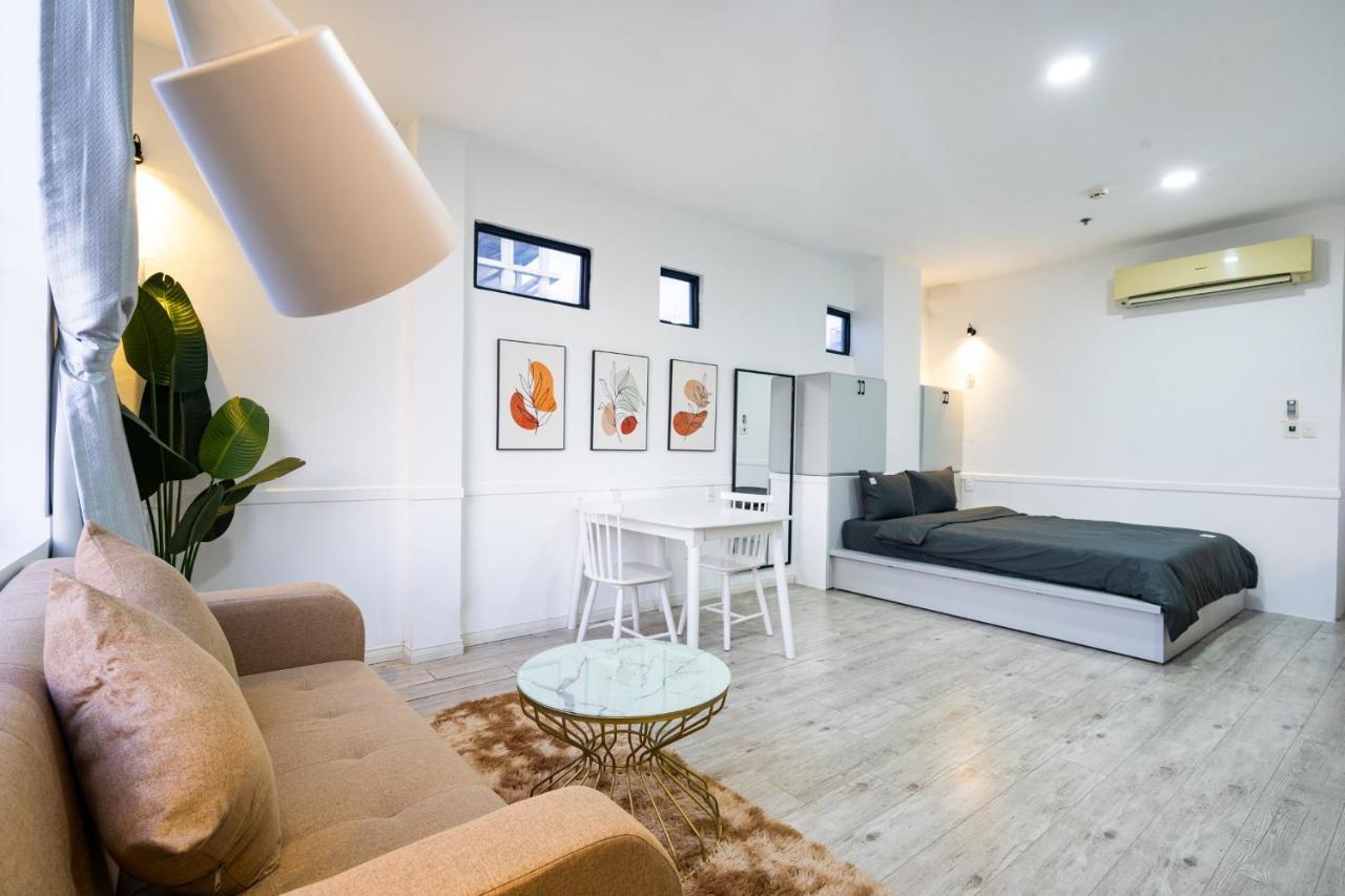 G9 Homestay - Dang Thi Nhu 호치민 객실 사진