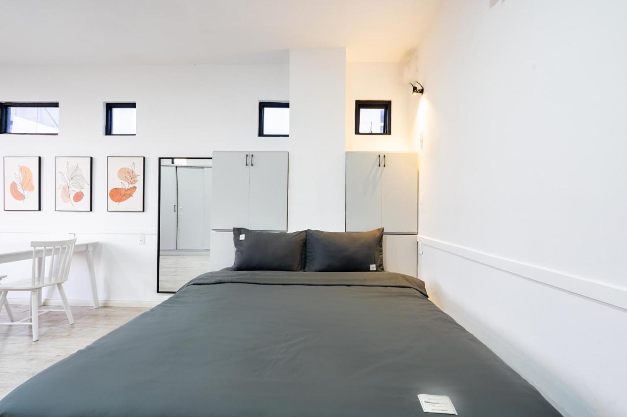 G9 Homestay - Dang Thi Nhu 호치민 객실 사진