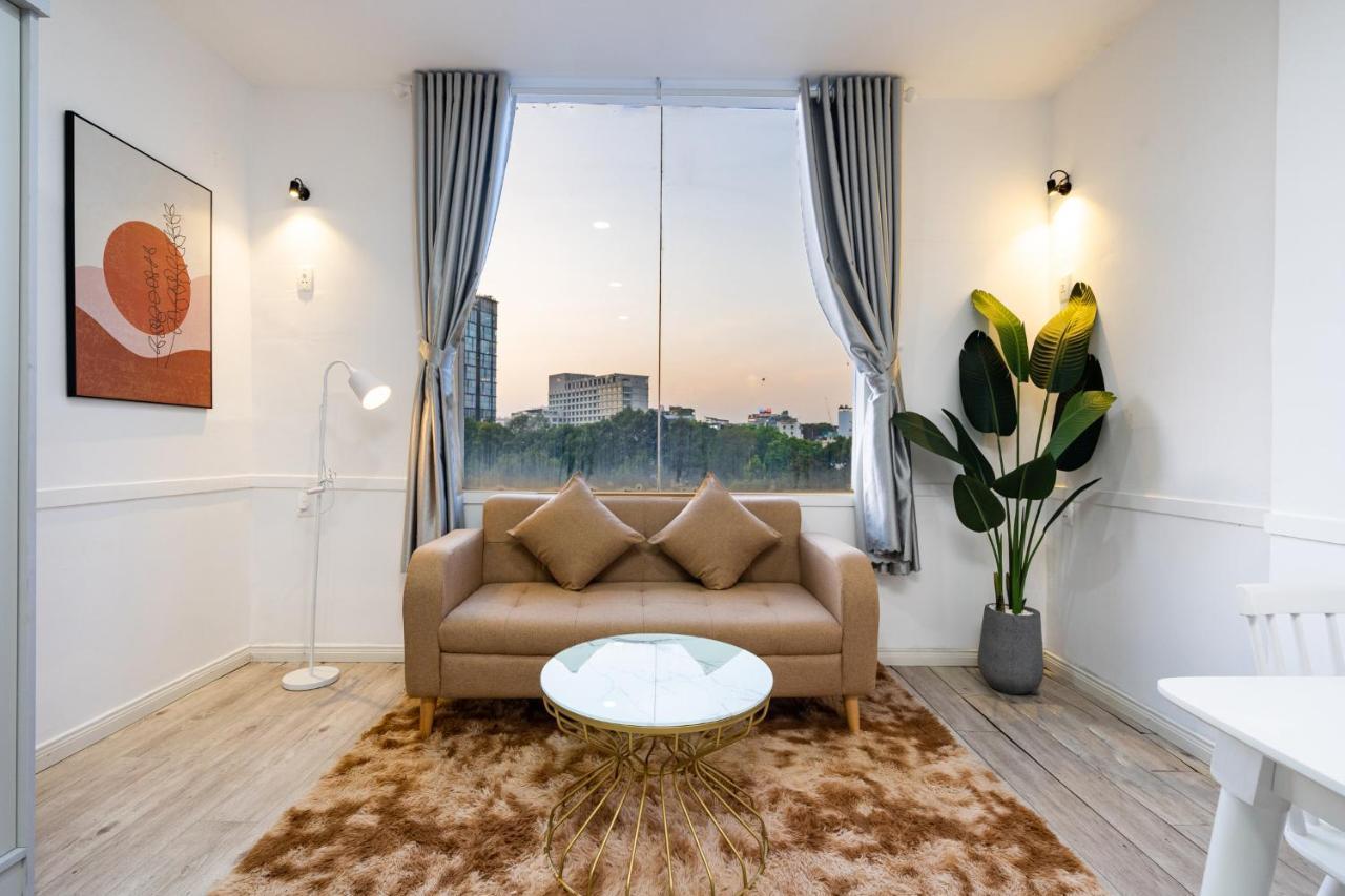 G9 Homestay - Dang Thi Nhu 호치민 객실 사진