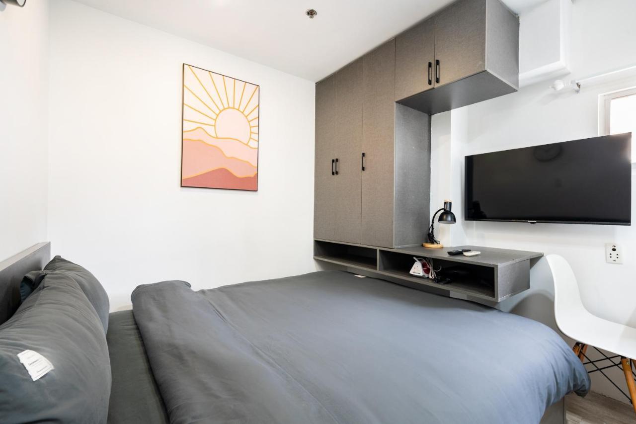 G9 Homestay - Dang Thi Nhu 호치민 외부 사진