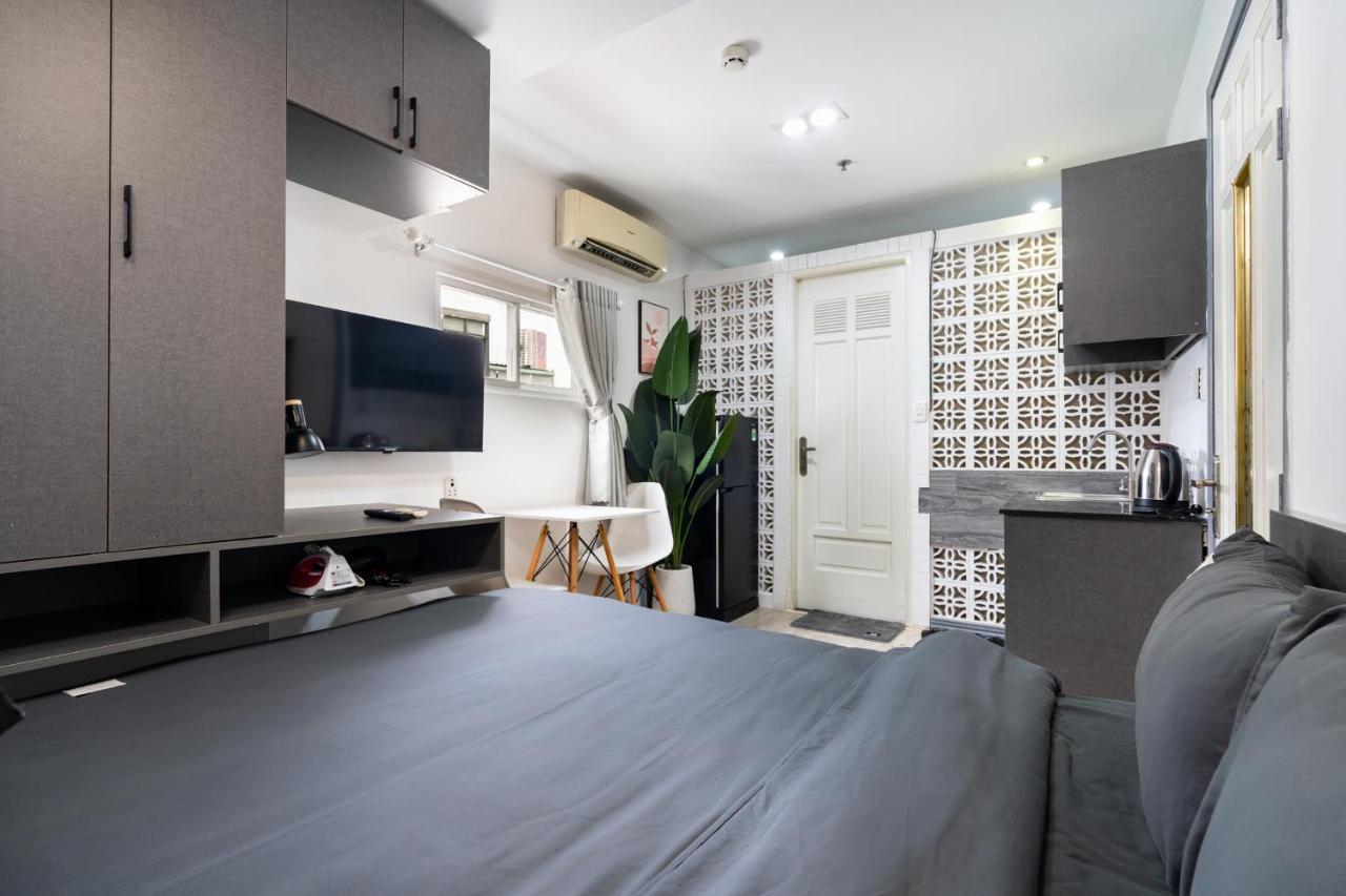 G9 Homestay - Dang Thi Nhu 호치민 외부 사진