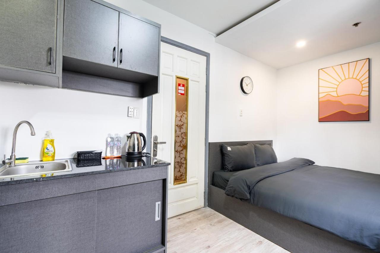 G9 Homestay - Dang Thi Nhu 호치민 외부 사진